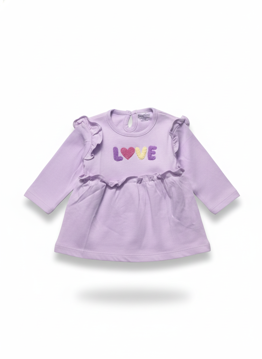 Frock (Size: 9-12 Months)