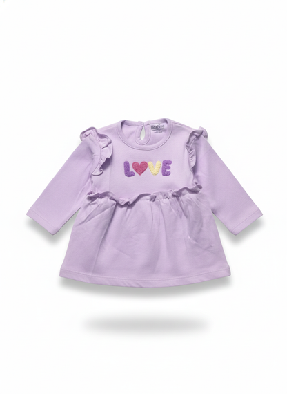 Frock (Size: 9-12 Months)