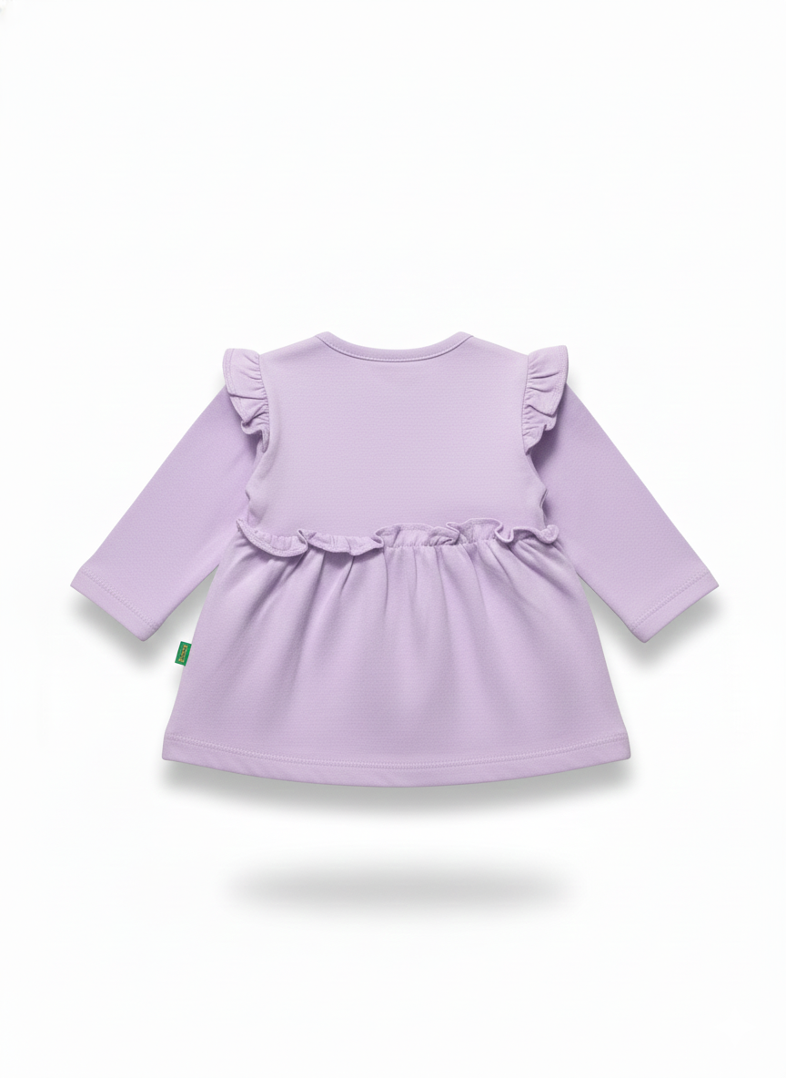 Frock (Size: 9-12 Months)