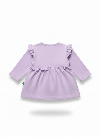 Frock (Size: 9-12 Months)