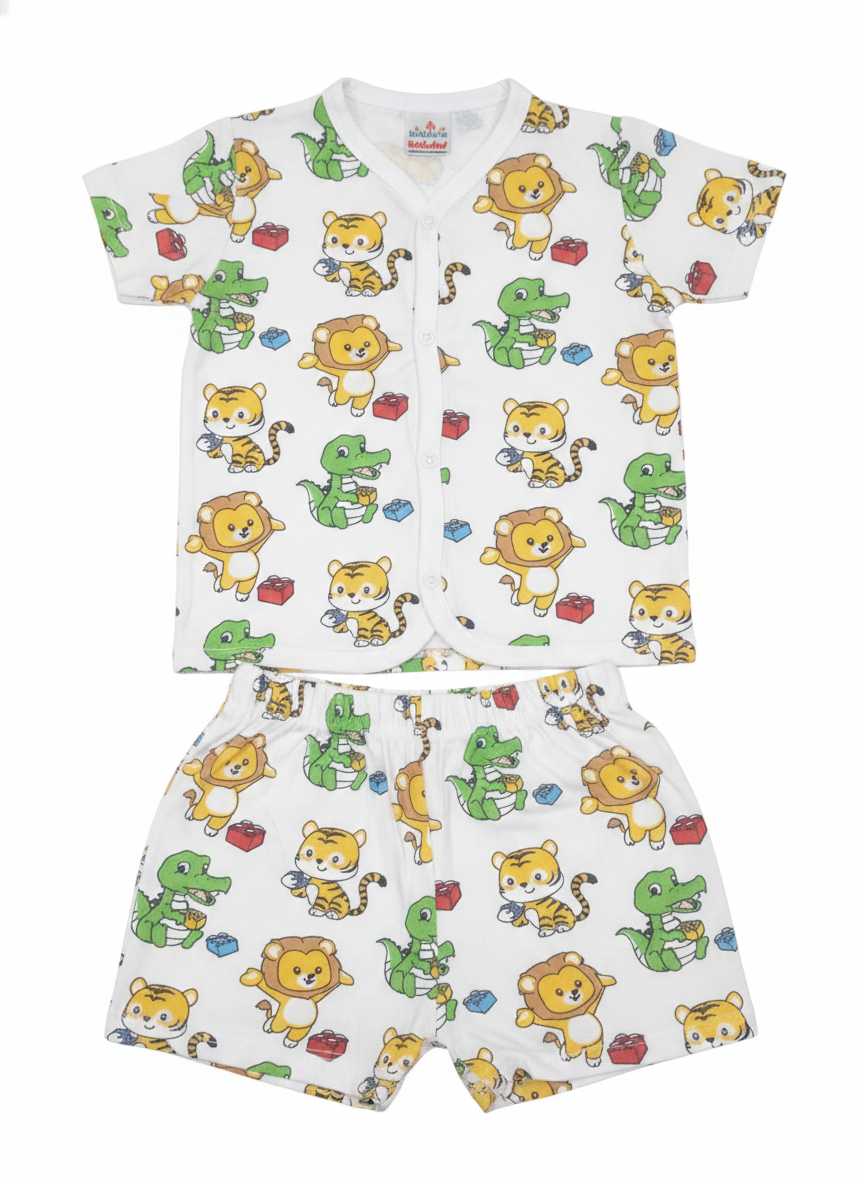 Jabala Set (Size:6-9 Months)