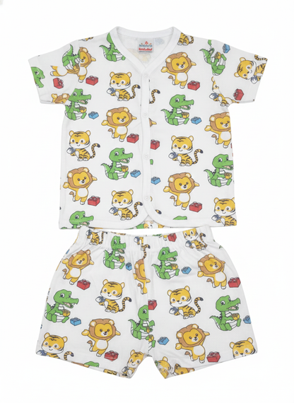Jabala Set (Size:6-9 Months)