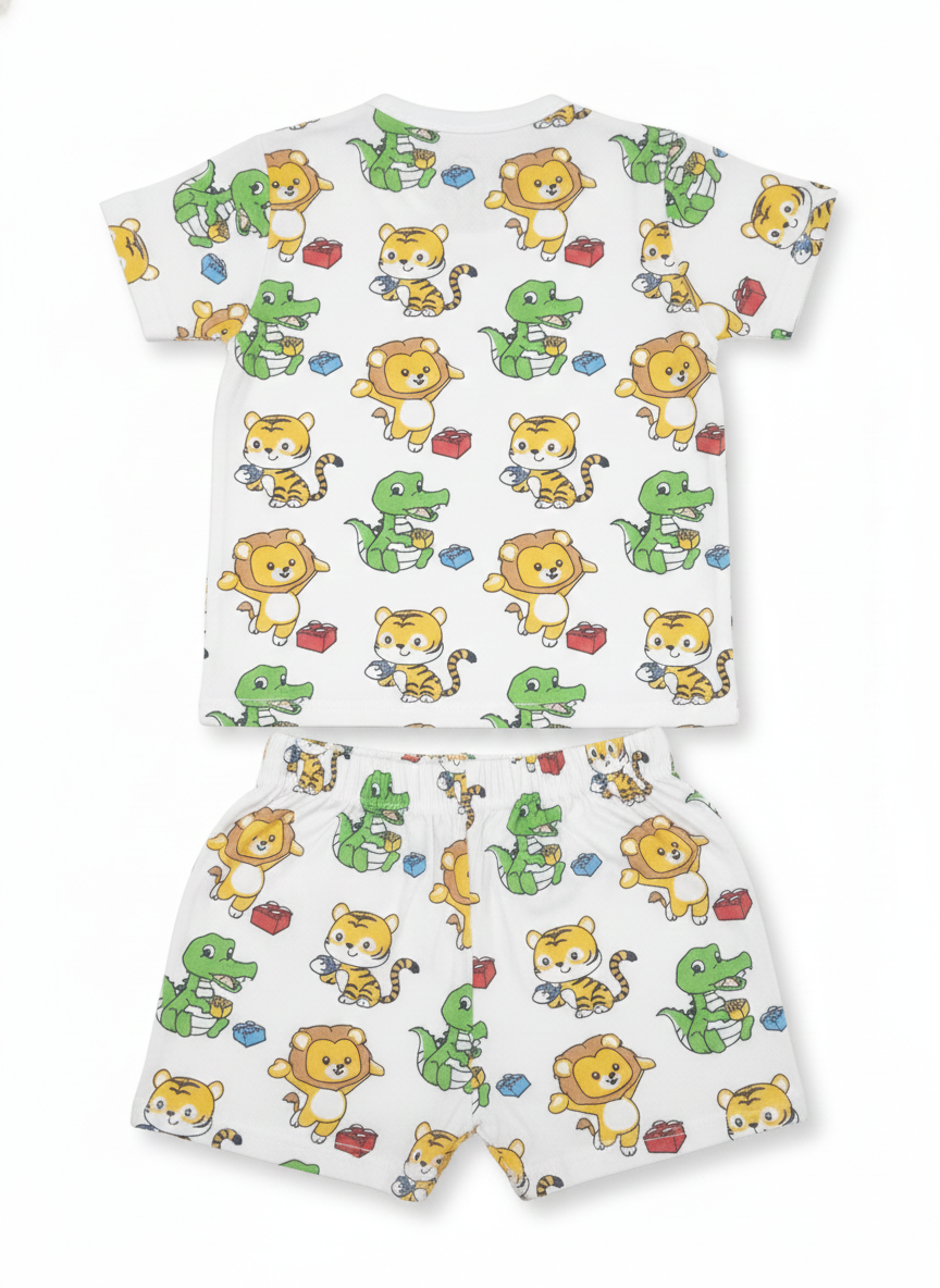 Jabala Set (Size:6-9 Months)
