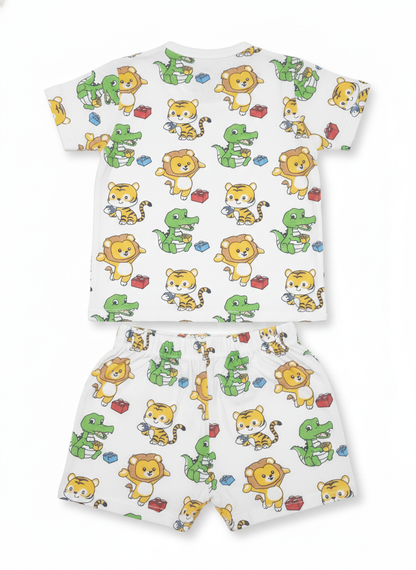 Jabala Set (Size:6-9 Months)
