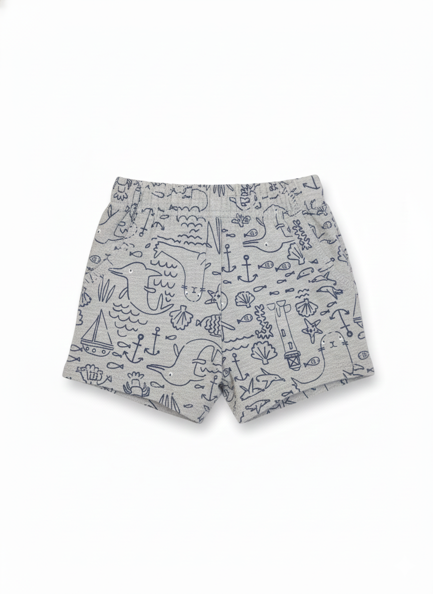 Shorts (Size:3-6 Months)