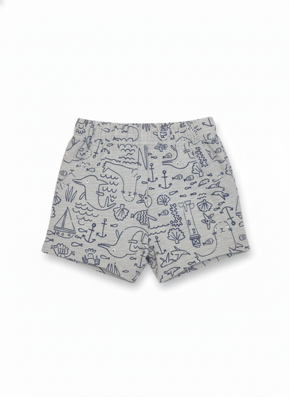 Shorts (Size:3-6 Months)