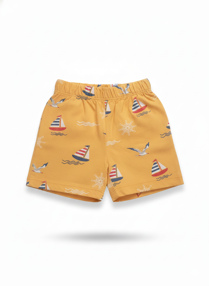 Shorts (Size:3-6 Months)