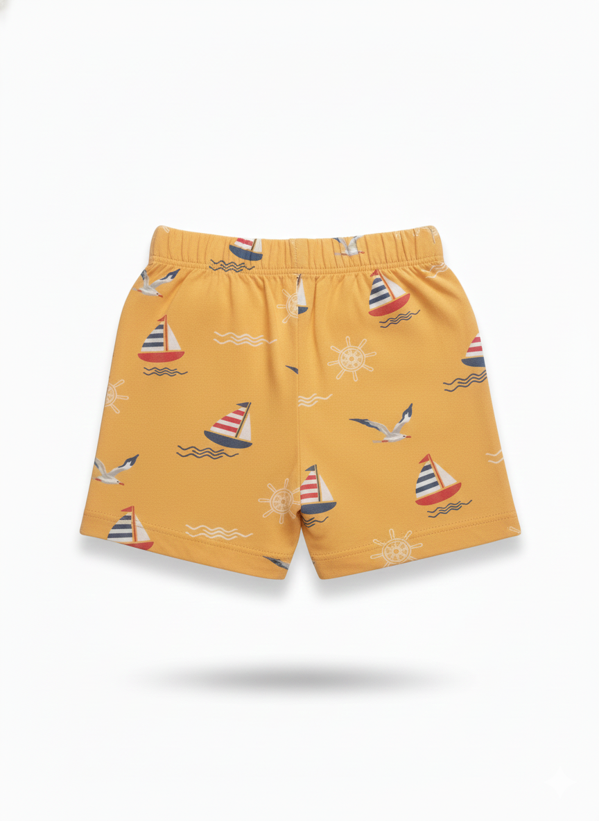 Shorts (Size:3-6 Months)