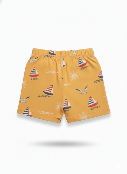 Shorts (Size:3-6 Months)