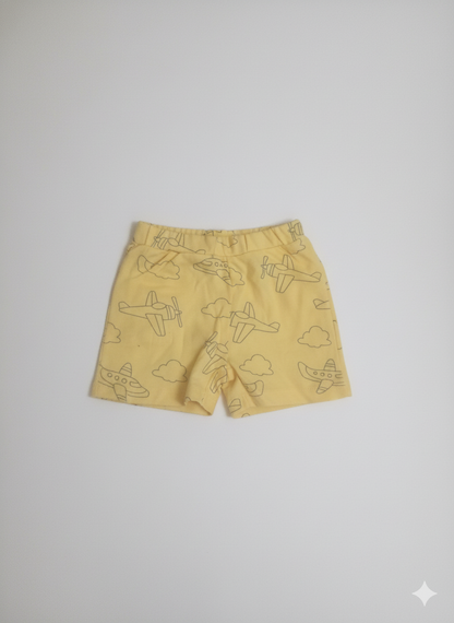 Shorts (Size:3-6 Months)