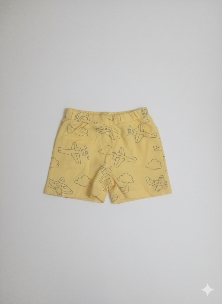 Shorts (Size:3-6 Months)