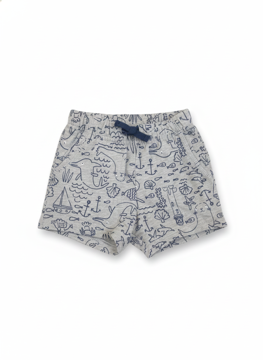 Shorts (Size:3-6 Months)