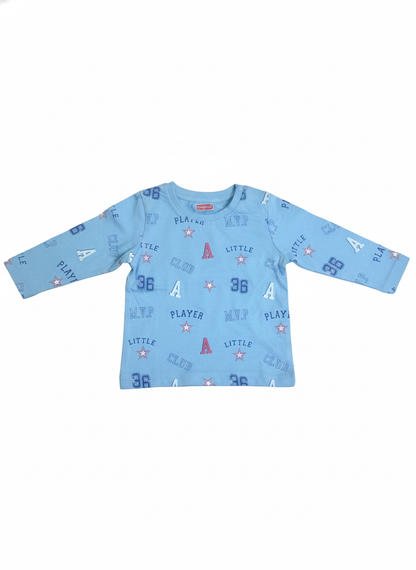 36 T-Shirt (Size: 6-9 Months)