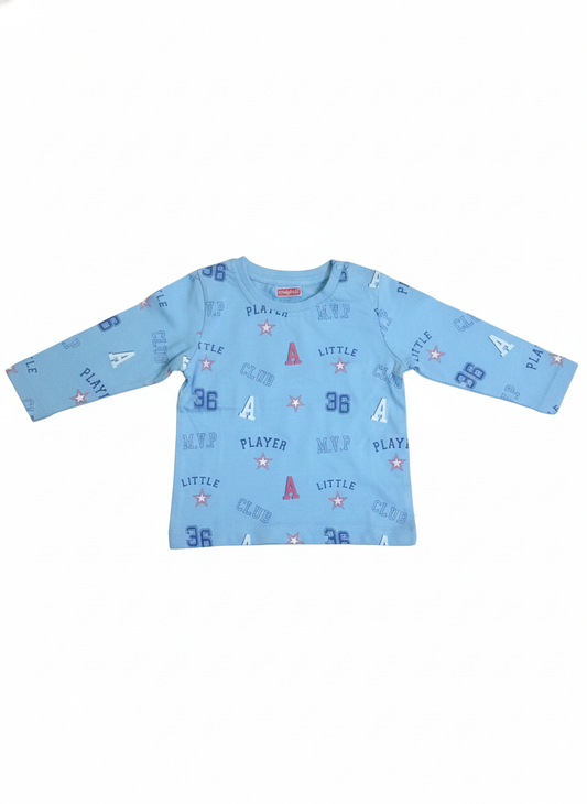 36 T-Shirt (Size: 6-9 Months)