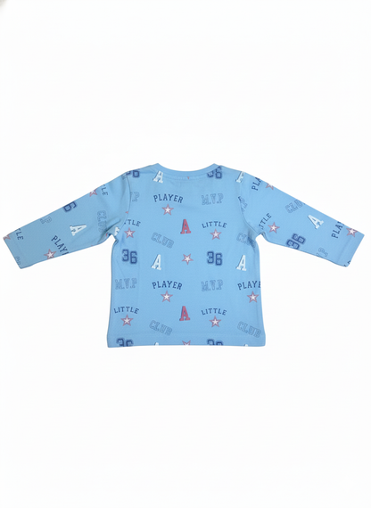 36 T-Shirt (Size: 6-9 Months)