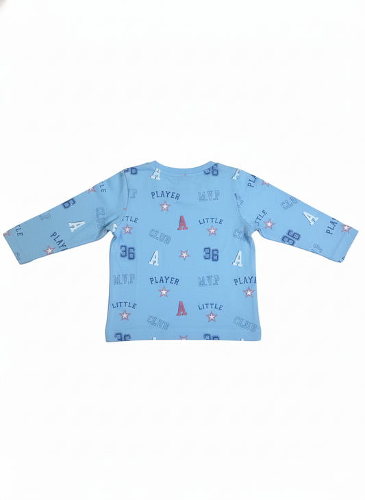 36 T-Shirt (Size: 6-9 Months)
