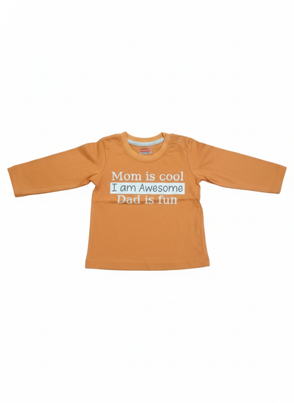 T-Shirt (Size: 6-9 Months)