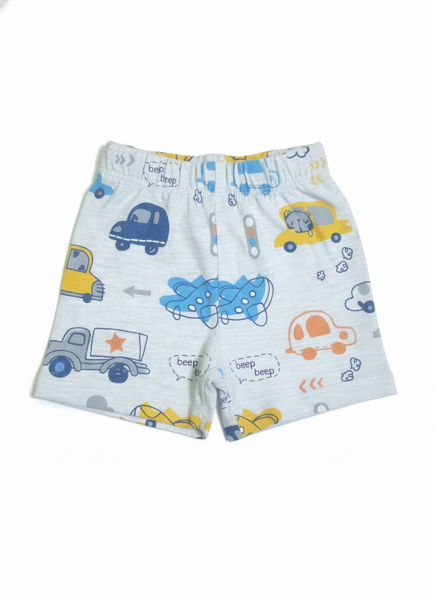 Shorts (Size:3-6 Months)