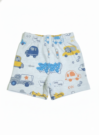 Shorts (Size:3-6 Months)