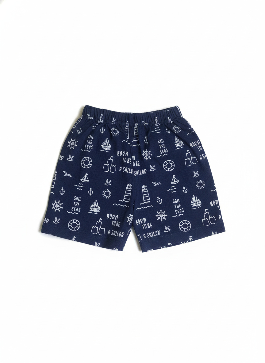 Shorts (Size:3-6 Months)
