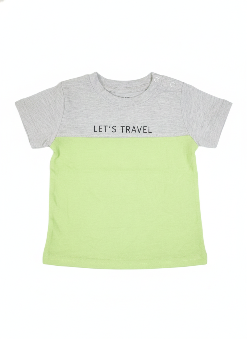 T-Shirt (Size: 9-12 Months)