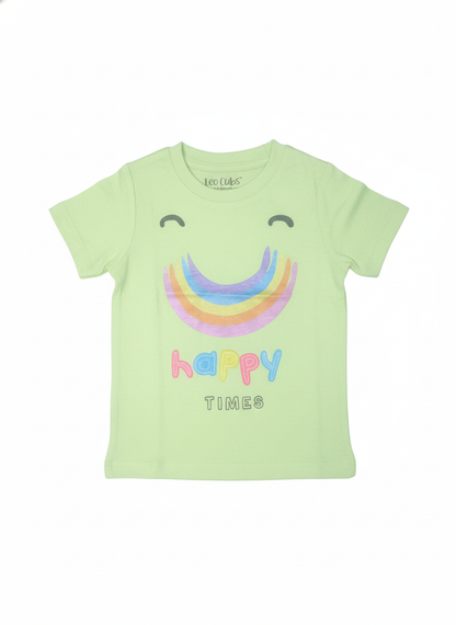 T-Shirts (Size:6-9 Months)