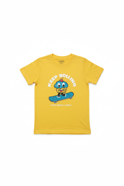 T-Shirt (Size:7-8 Years)