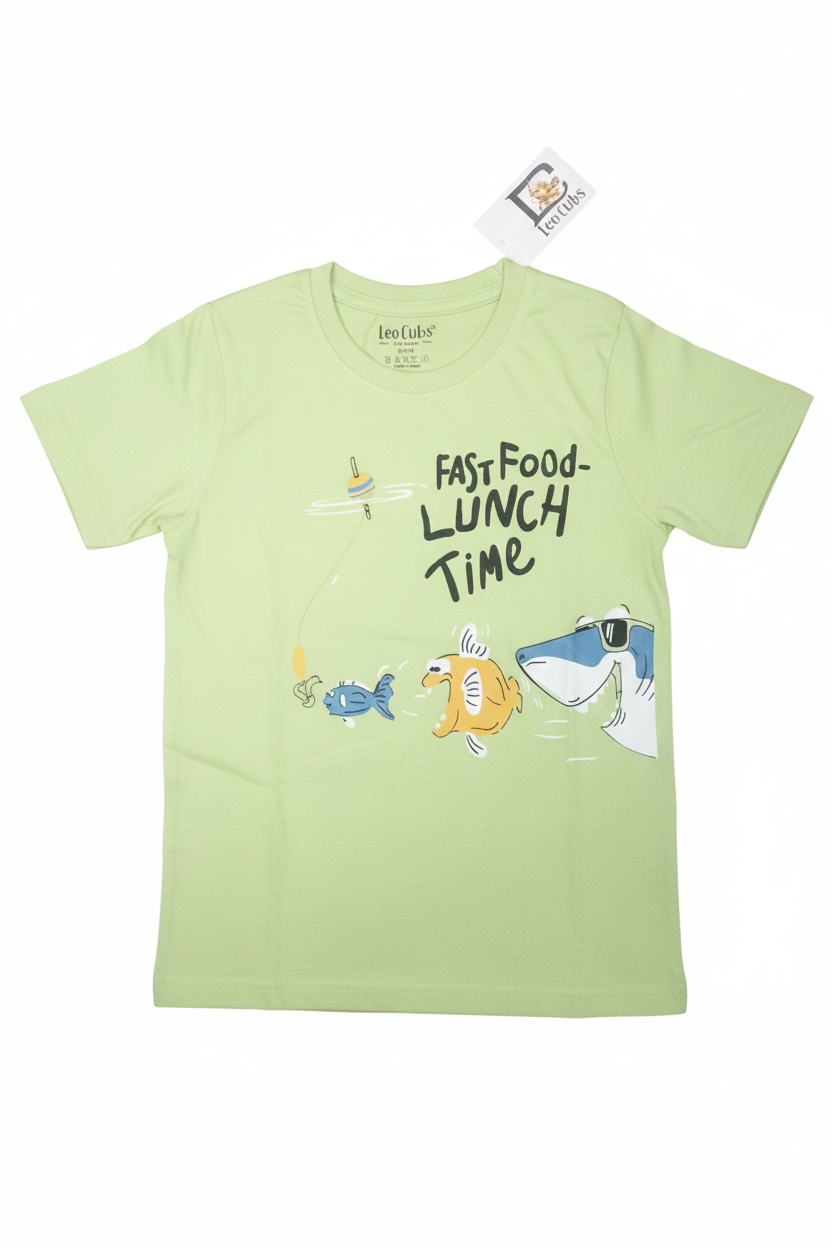 T-Shirt (Size:7-8 Years)