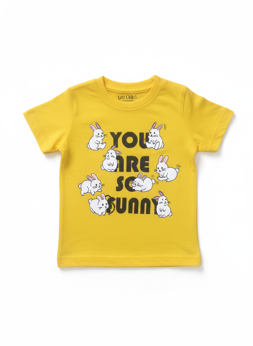 T-Shirt (Size:9-12 Months)