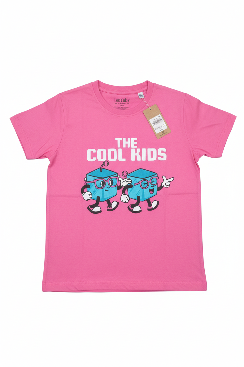 T-Shirt (Size: 7-8 Years)