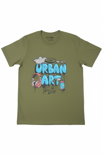 Art T-Shirt (Size:7-8 Years)