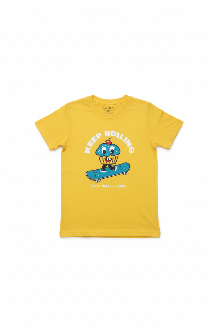 T-Shirt (Size:6-7 Years)