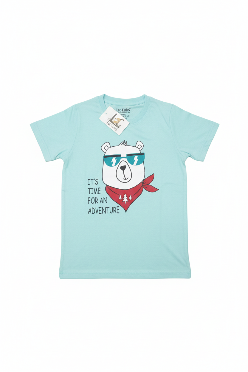 Adventure T-Shirt (Size:6-7 Years)