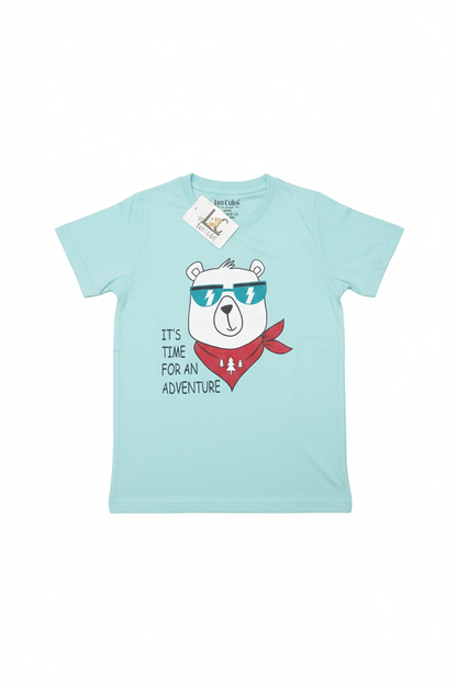 Adventure T-Shirt (Size:6-7 Years)