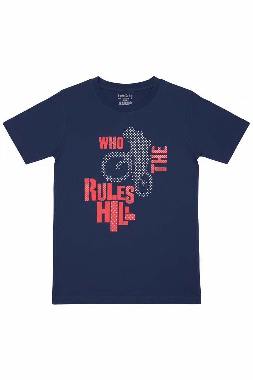 T-Shirt (Size:6-7 Years)