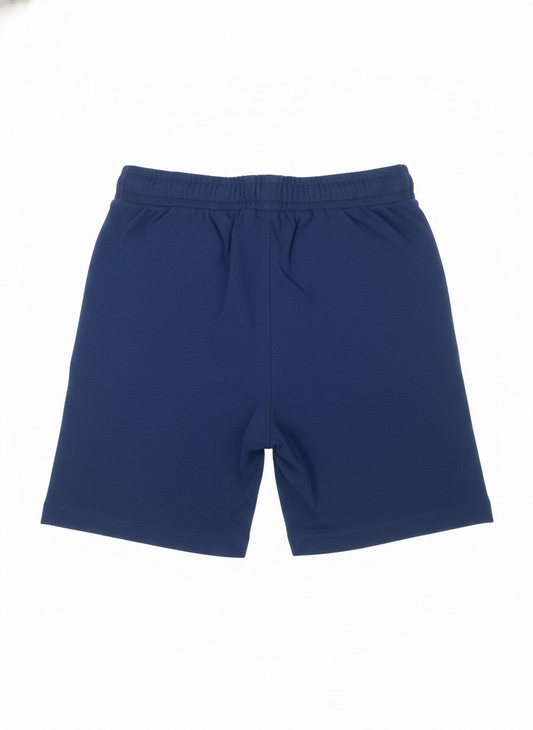 $ Blue Shorts (Size: 7-8 Years)