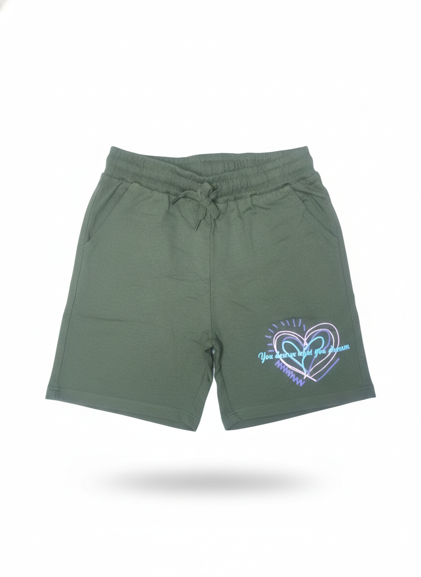 Shorts (Size: 6-7 Years)