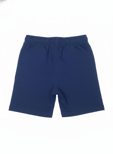 $ Blue Astronomer Shorts (Size:6-7 Years)