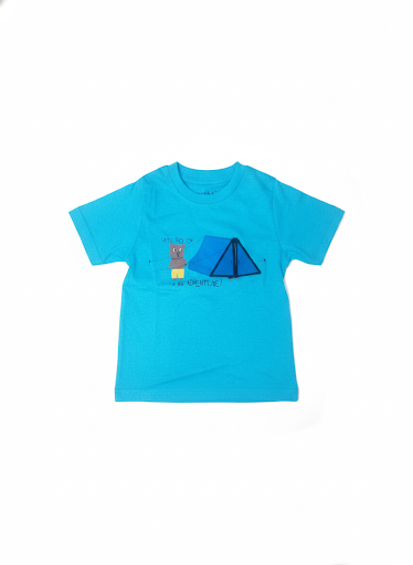 T-Shirt (Size:12-18 Months)