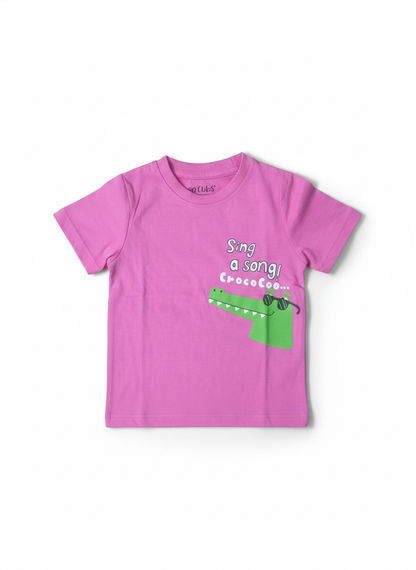 T-Shirt (Size:12-18 Months)
