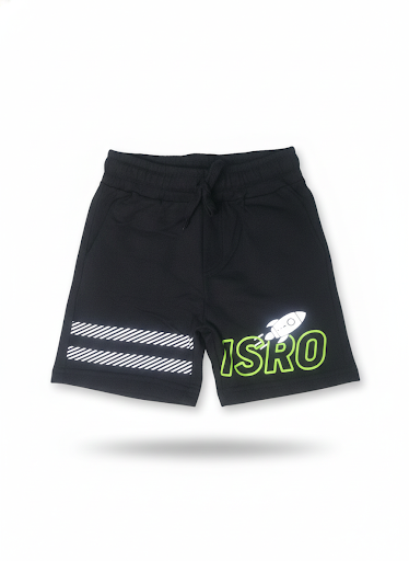 $  Isro Shorts (Size:4-5 Years)