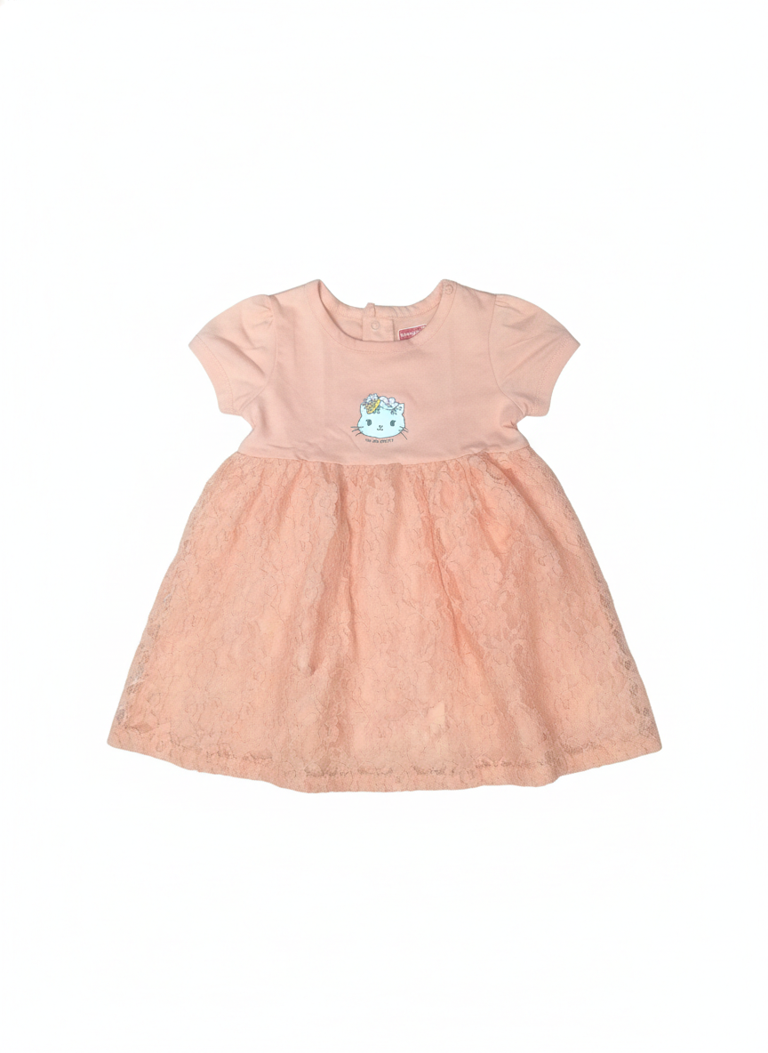 Frock (Size: 9-12 Month)