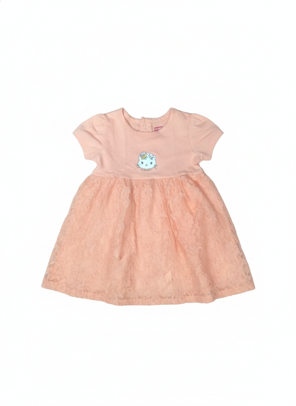 Frock (Size: 9-12 Month)