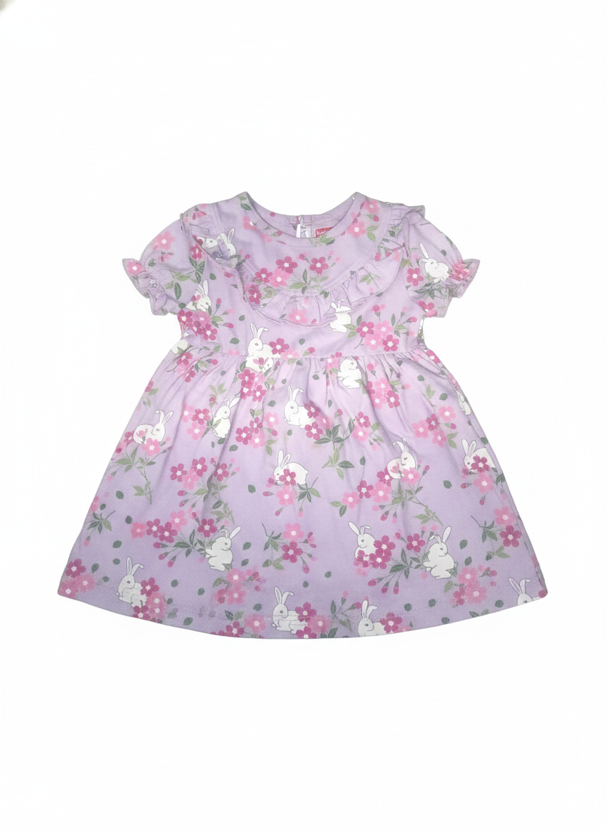 Frock (Size:9-12 Months)