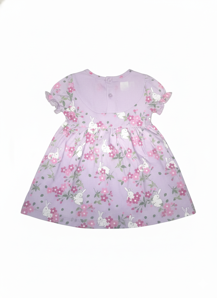 Frock (Size:9-12 Months)
