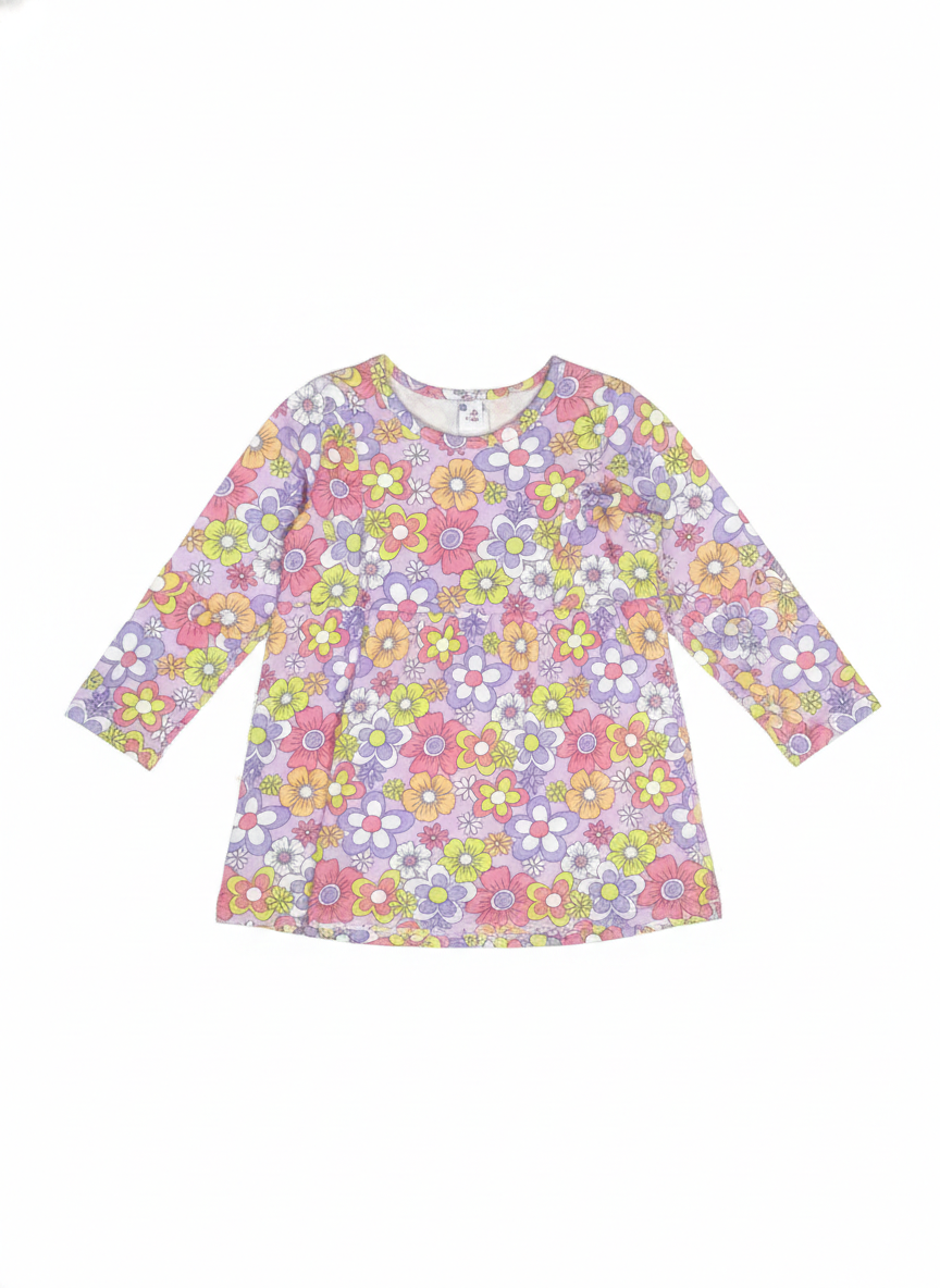 Frock (Size:9-12 Month)