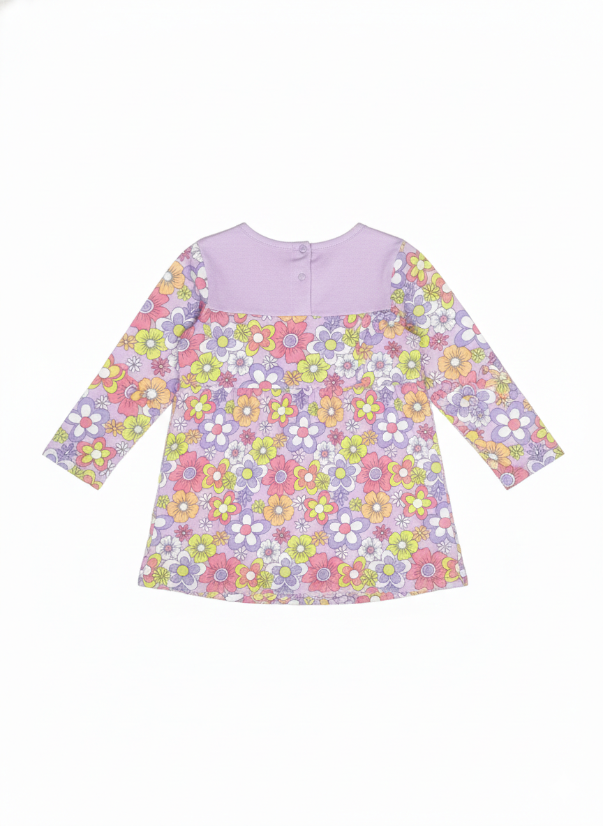 Frock (Size:9-12 Month)