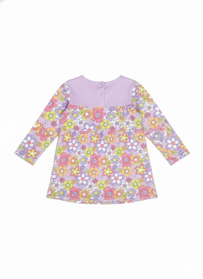 Frock (Size:9-12 Month)