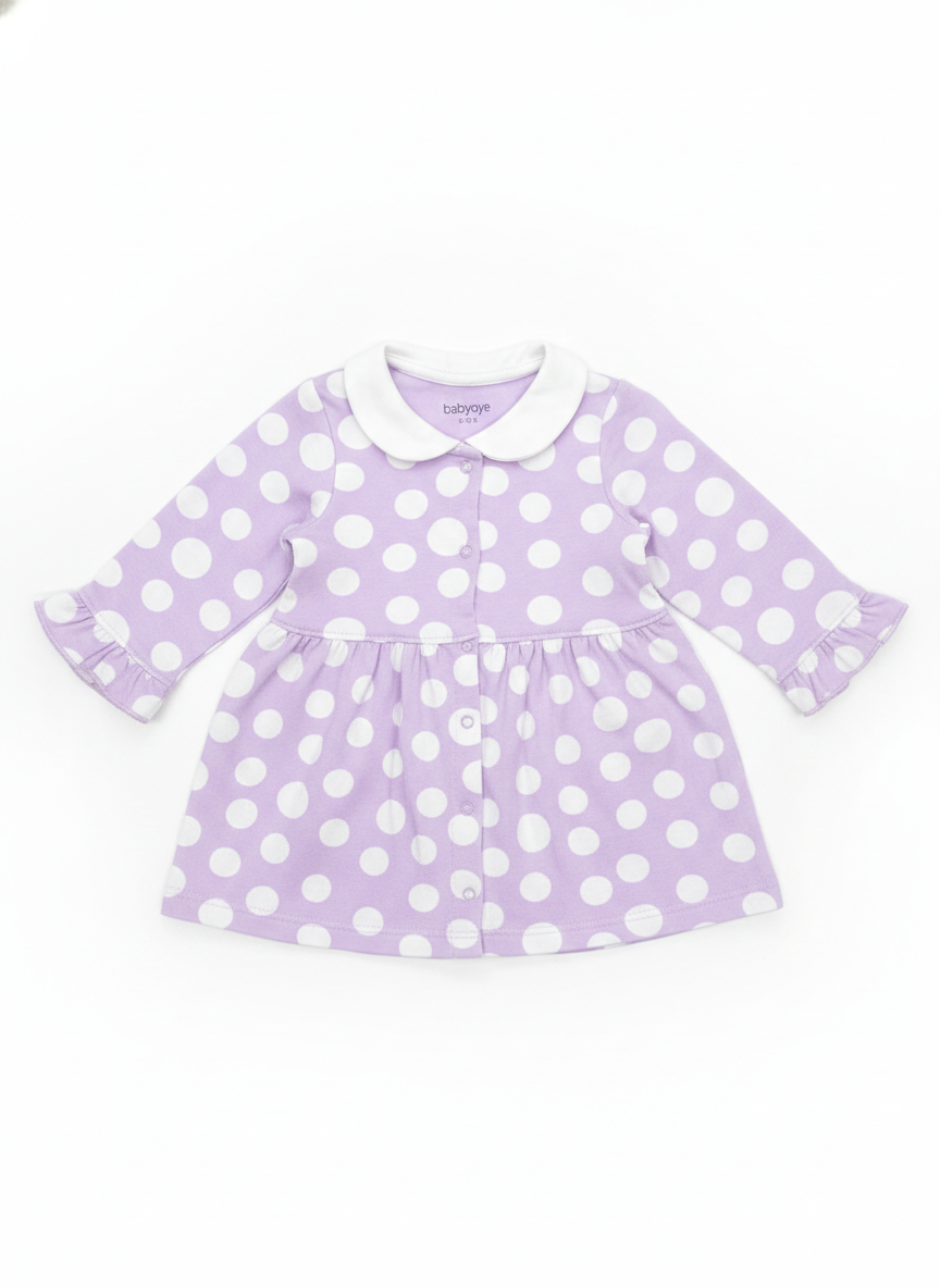 Frock (Size:9 -12 Month)