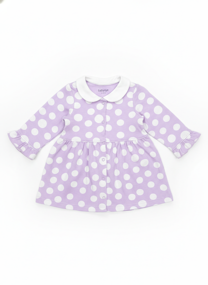 Frock (Size:9 -12 Month)